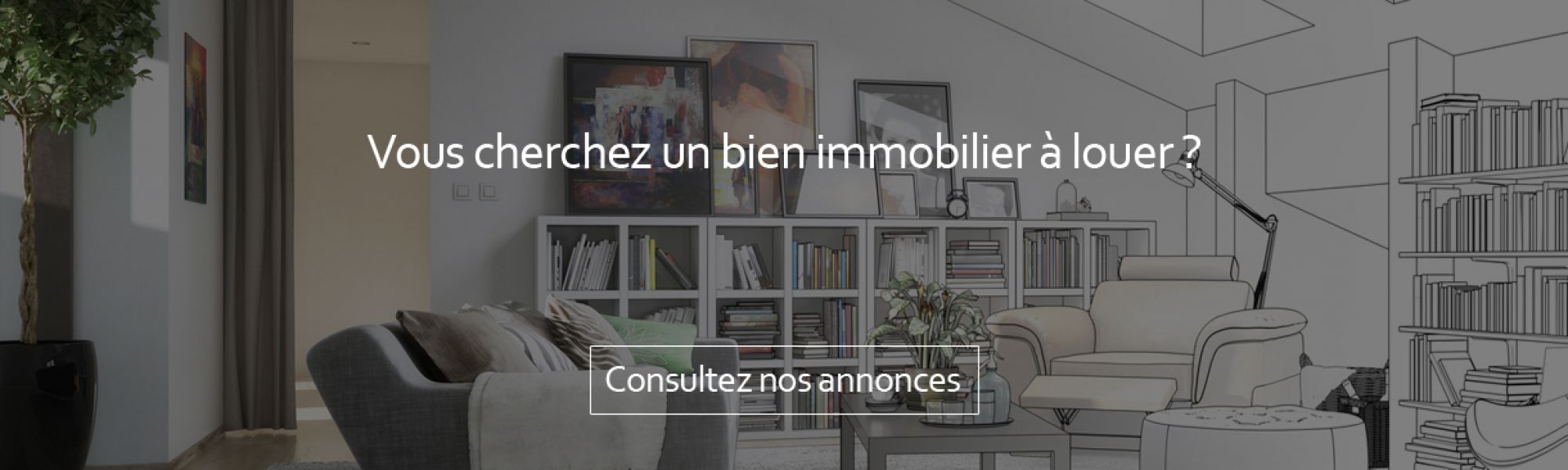 annonces locations immobilières